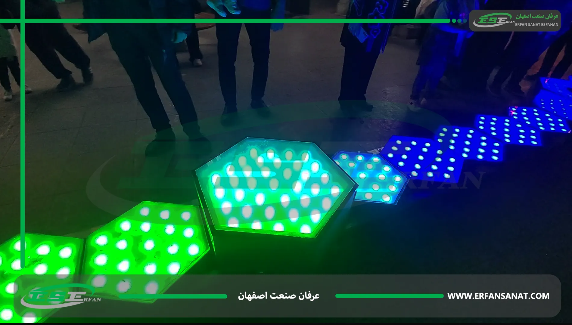 المان بازی هوشمند تعاملی کندو ( CANDO )