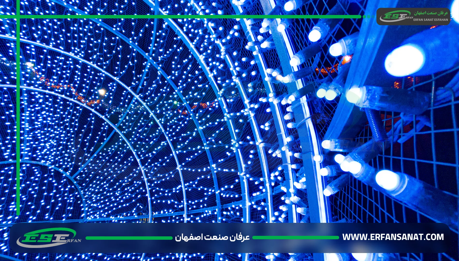 المان عکاسی تعاملی خانه اسکیمو | گوی عکاسی تعاملی